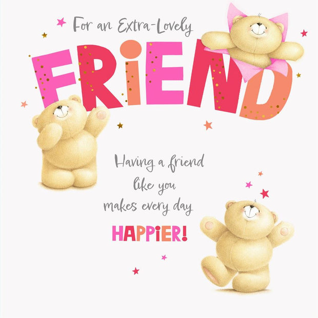 Hallmark Friend Birthday Card