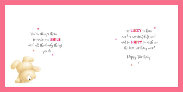Hallmark Friend Birthday Card