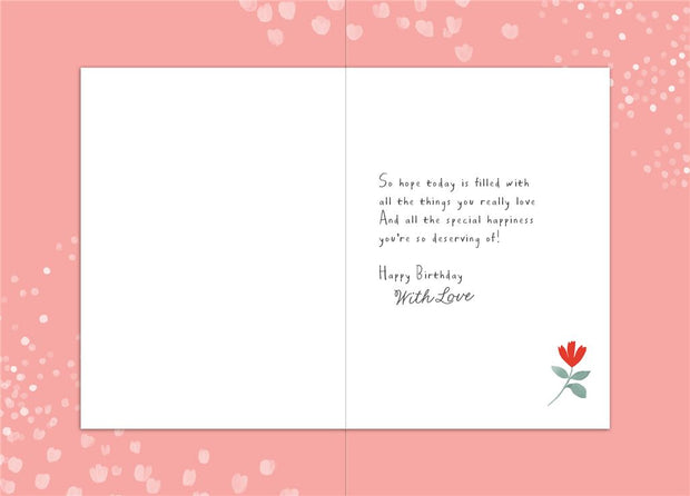 Hallmark Grandma Birthday Card*