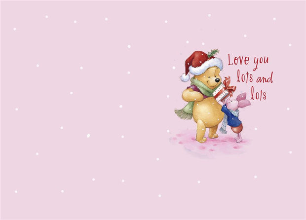 Hallmark Mummy Christmas Card**