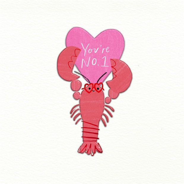 Hallmark Valentine's Day Card