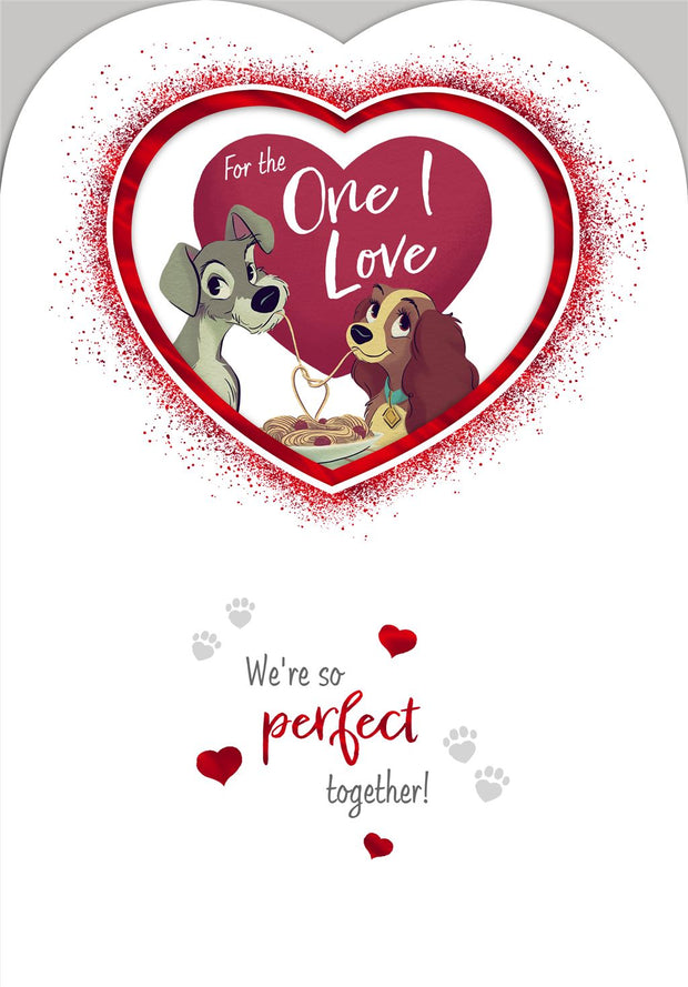 Hallmark One I Love Valentine's Day Card