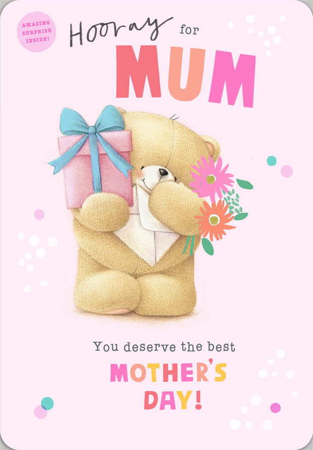 Hallmark Mum Mother's Day Card