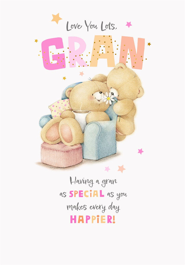 Hallmark Gran Mother's Day Card