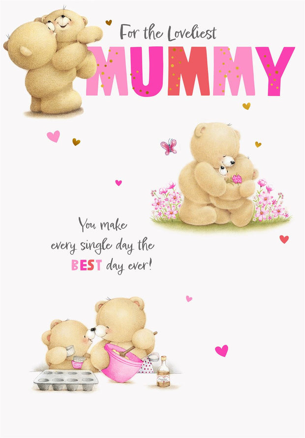 Hallmark Mummy Mother's Day Card