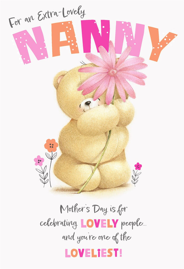 Hallmark Nanny Mother's Day Card