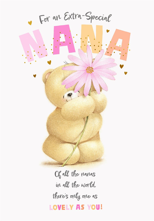 Hallmark Nana Mother's Day Card