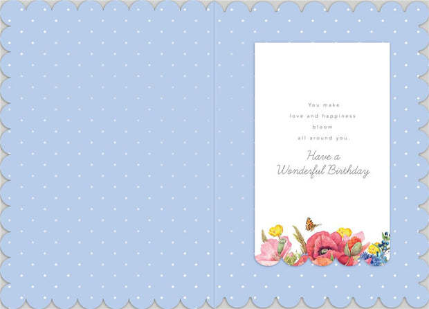 Hallmark Grandma Birthday Card*