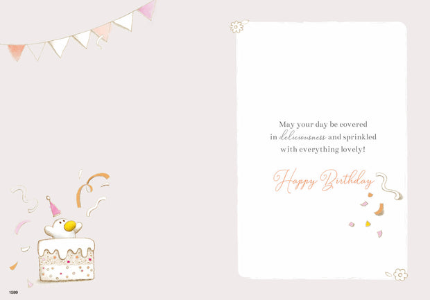 ICG Birthday Card*