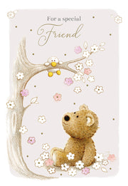 ICG Friend Birthday Card*