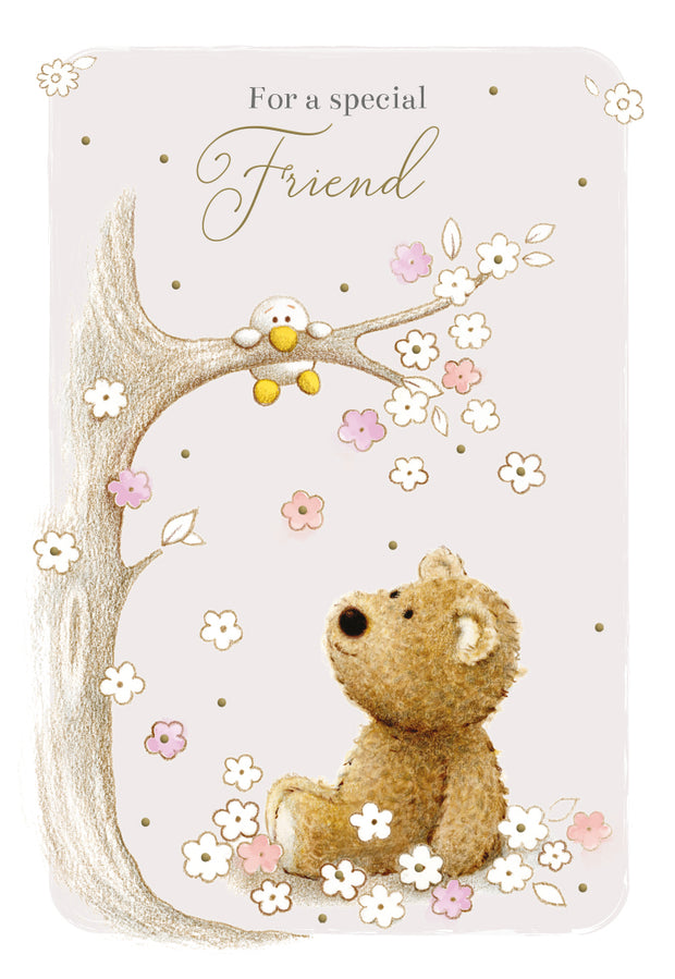 ICG Friend Birthday Card*