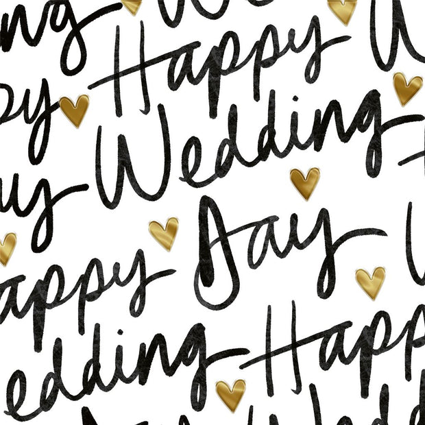 Hallmark Wedding Day Card