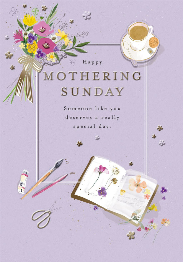 Hallmark Mothering Sunday Card