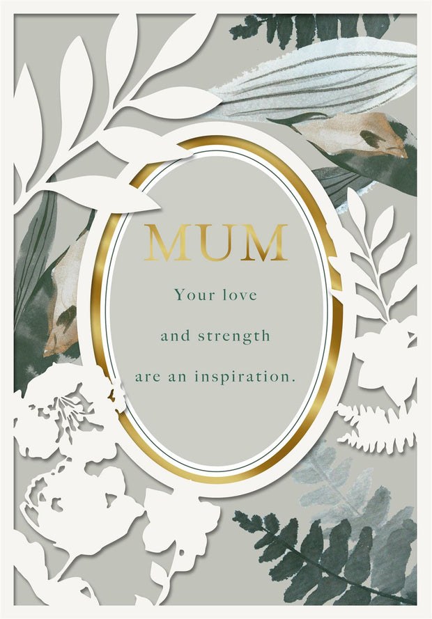 Hallmark Mum Mother's Day Card