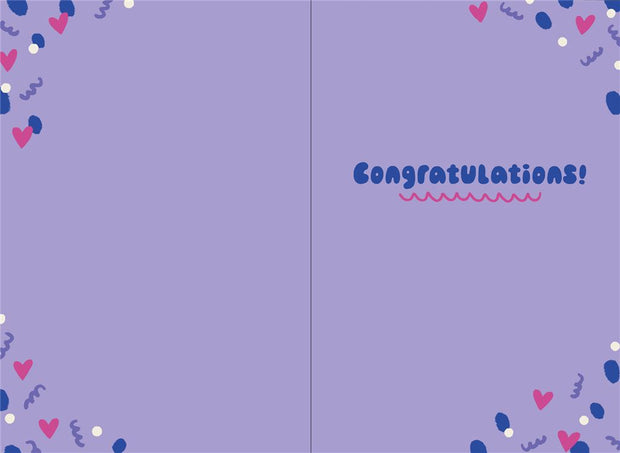 Hallmark Wedding Day Card