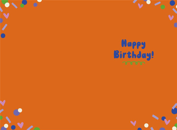 Hallmark Husband Birthday Card