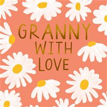Hallmark Granny Birthday Card*