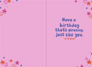 Hallmark Mum Birthday Card