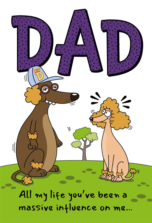Hallmark Dad  Birthday Card*