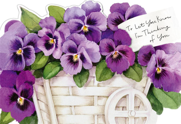 Hallmark Thinking Of You Card