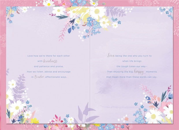 Hallmark One I Love Birthday Card*