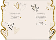 Hallmark One I Love Birthday Card*