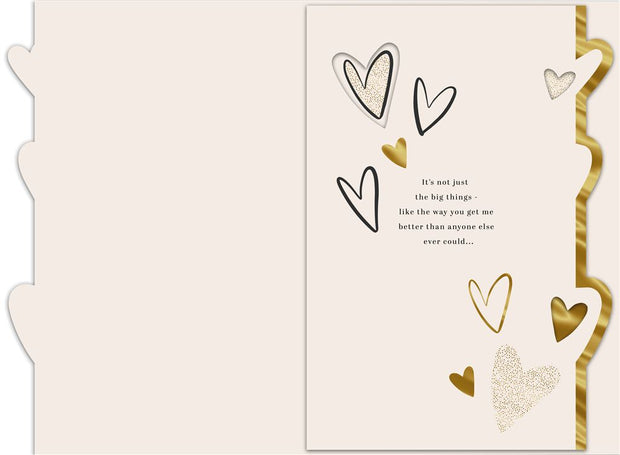 Hallmark Boyfriend Birthday Card*