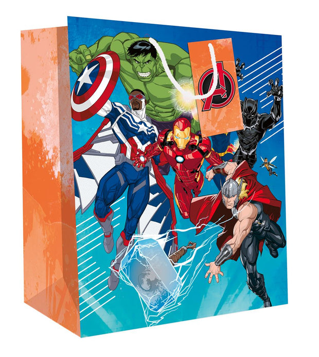 Hallmark Marvel Large Gift Bag*