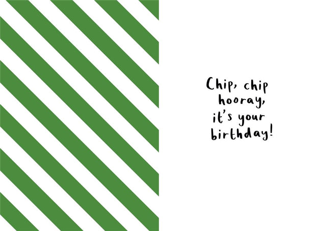 Hallmark 60th Humour Birthday Card*
