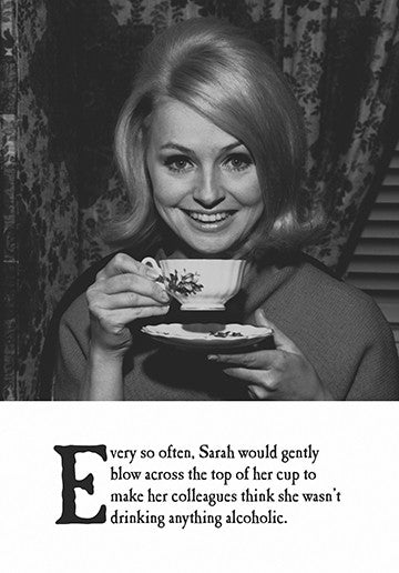 Emotional Rescue Open Humour Card