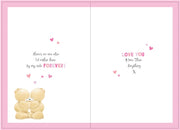 Hallmark Forever Friends Our Anniversary Card