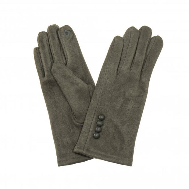 Olive Ladies Gloves*