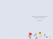 Hallmark Gran Birthday Card*