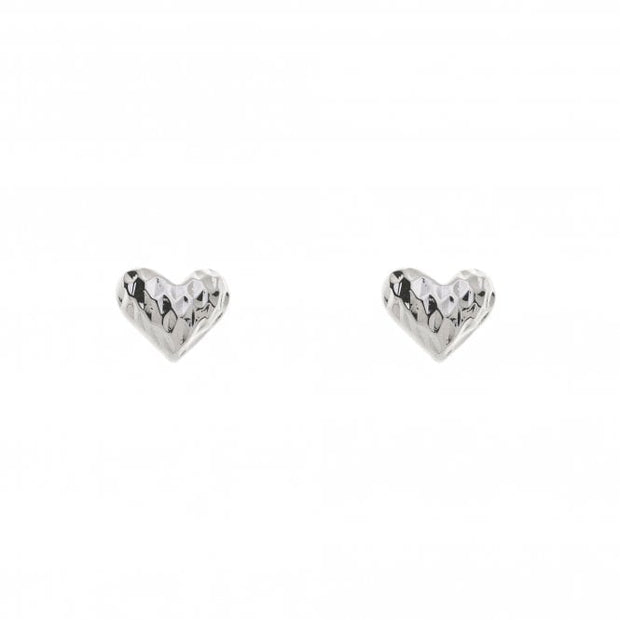 Heart Earrings For Sensitive Ears*