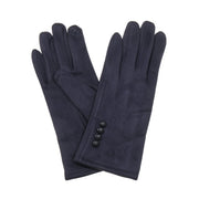 Navy Ladies Gloves*