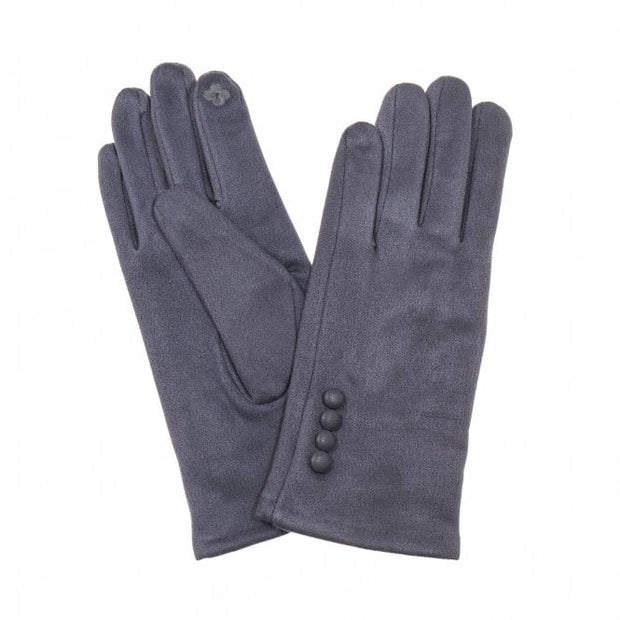 Slate Ladies Gloves*