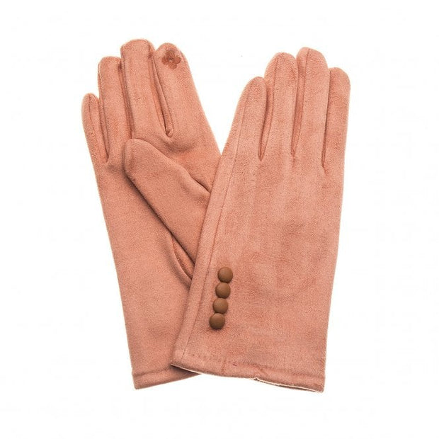 Cinnamon Ladies Gloves*