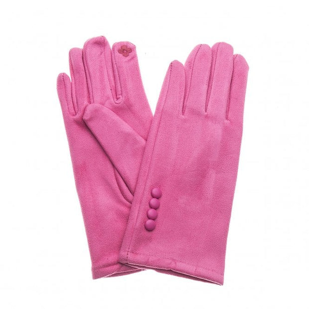 French Pink Ladies Gloves*