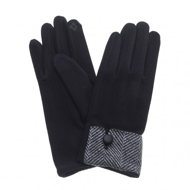 Black Ladies Gloves*