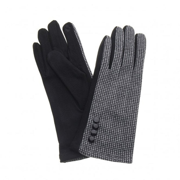 Black Ladies Gloves*