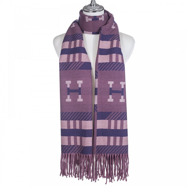 Accessories By Park Lane Heather Scarf*