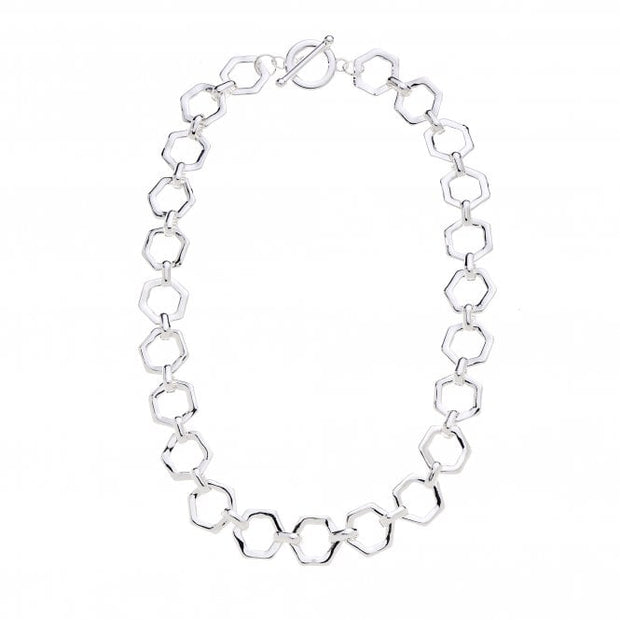 Silver Plated Necklace