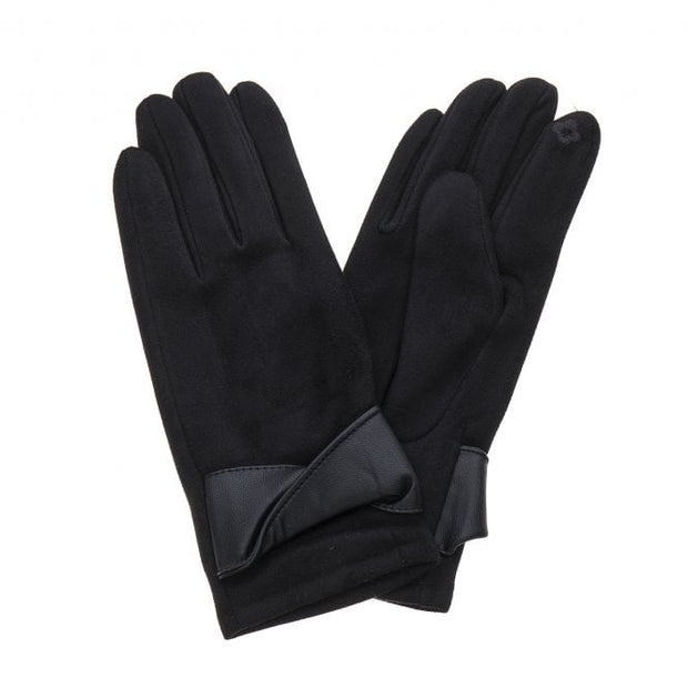 Black Ladies Gloves*