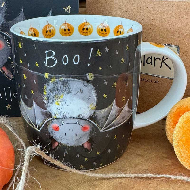 Alex Clark Bat Mug*