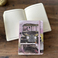 Alex Clark On The Moors Small Chunky Notebook*