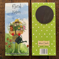 Alex Clark Floral Notes To Do List*