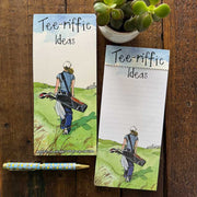 Alex Clark Tee-riffic Ideas (Lady Golfer) To Do List*