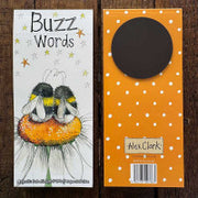 Alex Clark Buzz Words To Do List*