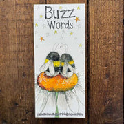 Alex Clark Buzz Words To Do List*