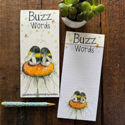Alex Clark Buzz Words To Do List*